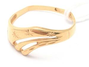 Ring 18K 1,6g