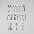 Bestick, silver