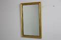 SPEGEL, med bronserad ram
