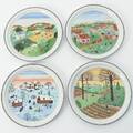 VILLEROY  BOCH, Les Quarte Saisons