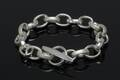 Randers Sølv, armlænke af sterling sølv