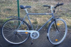 Herrcykel Monark