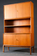 Highboard  Schrank  Regalschrank in Teak