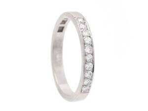 ALLIANSRING, 18K