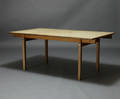 H. J. Wegner. Spisebord