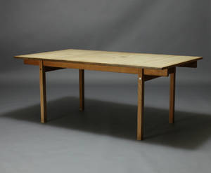 H. J. Wegner. Spisebord