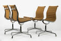 Charles  Ray Eames, Konferenzstühle Modell EA 106, für Herman Miller 4  Diese Ware steht erneut zur Auktion unter der Warennummer 4820247