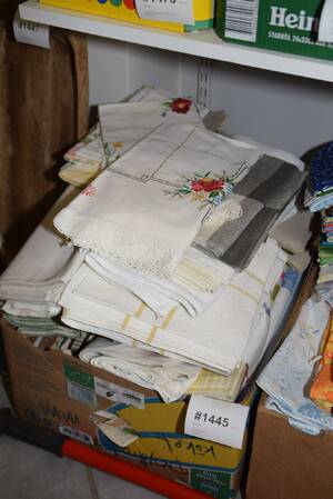 Parti textilier