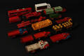 Samling tekno modelbiler 18