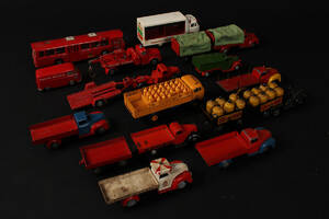 Samling tekno modelbiler 18