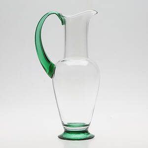 KANNA, glas, Gunnar Cyrén, Orrefors.
