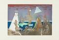 Roberto Matta färgetsning