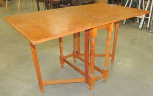 Slagbord Mindre modell