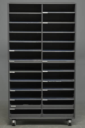 Peter J. Lassen, Montana dueslagpostsortering 2