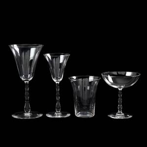Glasservis Orrefors