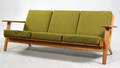 Hans J. Wegner. Sofa model GE-2903