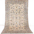 Persisk Keshan tæppe 350 x 225 cm