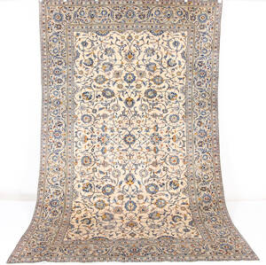 Persisk Keshan tæppe 350 x 225 cm