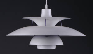 Poul Henningsen. PH 5 pendel  Denne vare er sat til omsalg under nyt varenummer 4724801