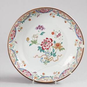 Skålfat Qianlong 1736-95