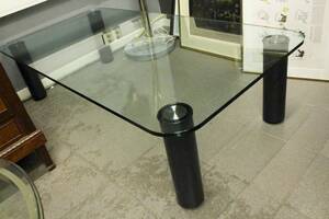 Soffbord, glas