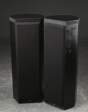 JBL. Par højttalere model HP580 2
