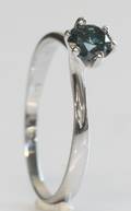 Brillantring, 0.55 ct.