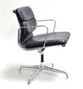 Charles Eames 1907-1978. Soft Pad armstol, Model EA-208