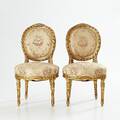 Stolar Louis XVI-stil