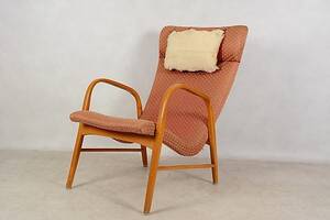 FÅTÖLJ, 1900-talets första hälft.