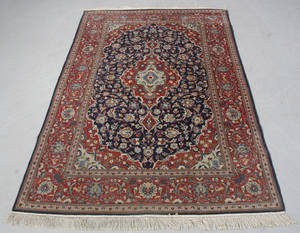 Persisk Kechan, 213 x 134cm