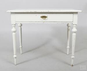 Skrivbord, nyrenässans