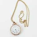 MORMORSUR, 14 k guld