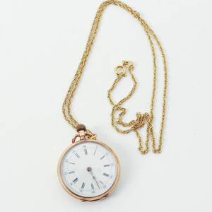 MORMORSUR, 14 k guld