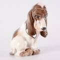 Dahl Jensen hund Basset.