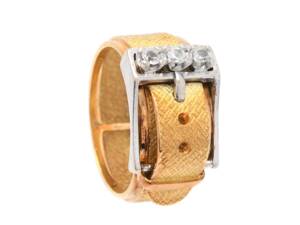 RING, 18K