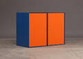Peter J.Lassen. Montana moduler,  farve Marocco 2