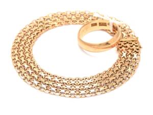 Parti guld 18K