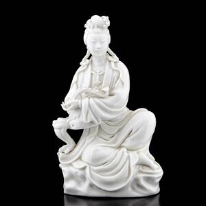 Guanyin porslin