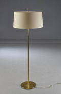 Dansk lampeproducent, messing