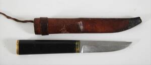 Kniv med slida, Järvenpää, Finland