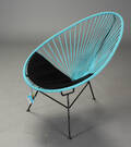 Ok Design, lænestol model Acapulco 