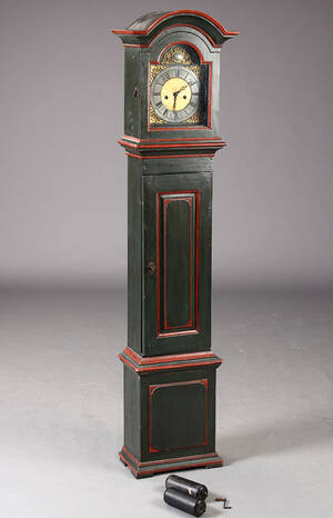 Standur, 1700-tallet