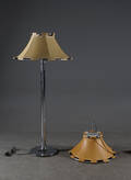 Anna Ehrner för Ateljé Lyktan. Golvlampa och taklampa modell Anna 2