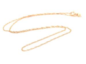 Kedja 18K 1,2g