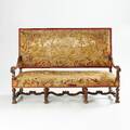 Soffa barockstil