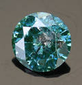 Uindfattet diamant, ca. 0.52 ct