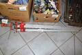 3 st limknektar. L 90 cm