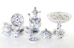 MUSSELMALET, SERVISDELAR, 11 ST