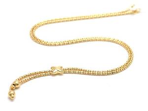 Collier 18K 5,8g